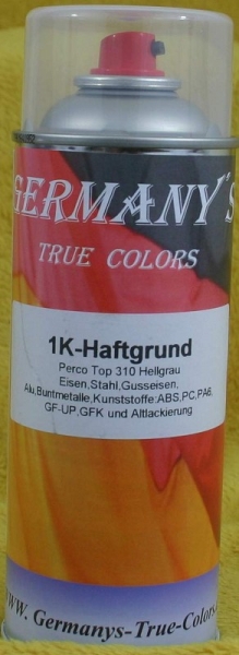 1K-Haftgrund Dunkelgrau 400ml